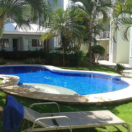 Pura Vida Condo Tamarindo Exteriér fotografie