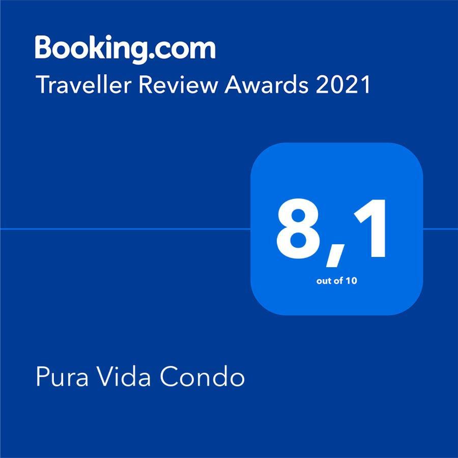 Pura Vida Condo Tamarindo Exteriér fotografie